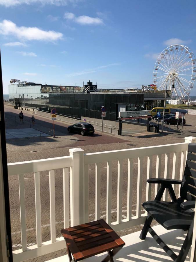 Casa Del Cisne 2 Apartman Zandvoort Kültér fotó