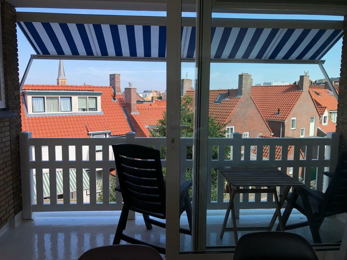 Casa Del Cisne 2 Apartman Zandvoort Kültér fotó
