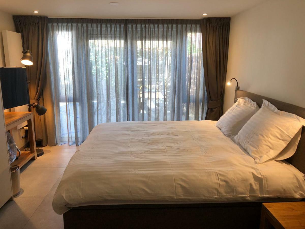 Casa Del Cisne 2 Apartman Zandvoort Szoba fotó
