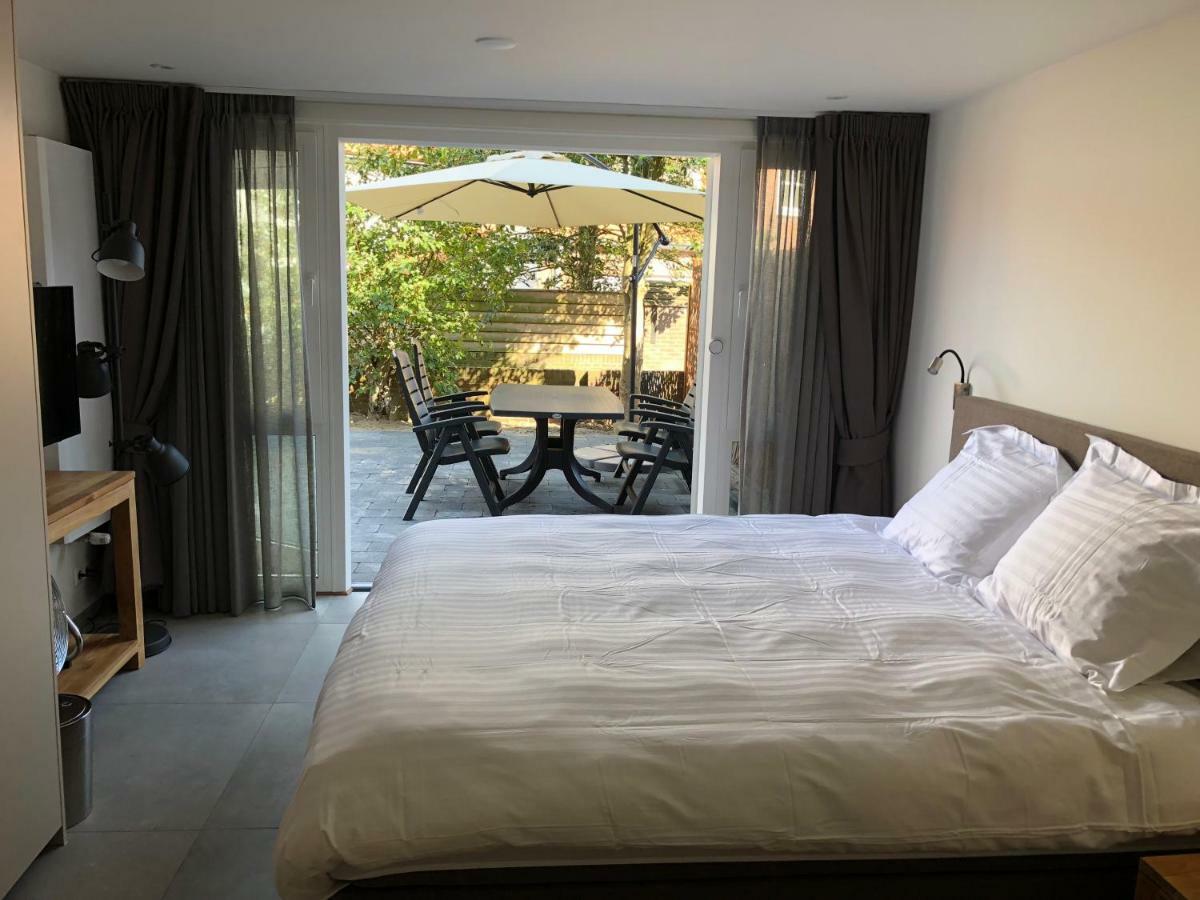 Casa Del Cisne 2 Apartman Zandvoort Szoba fotó