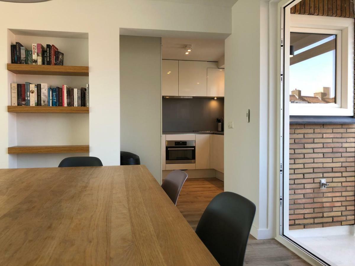 Casa Del Cisne 2 Apartman Zandvoort Szoba fotó