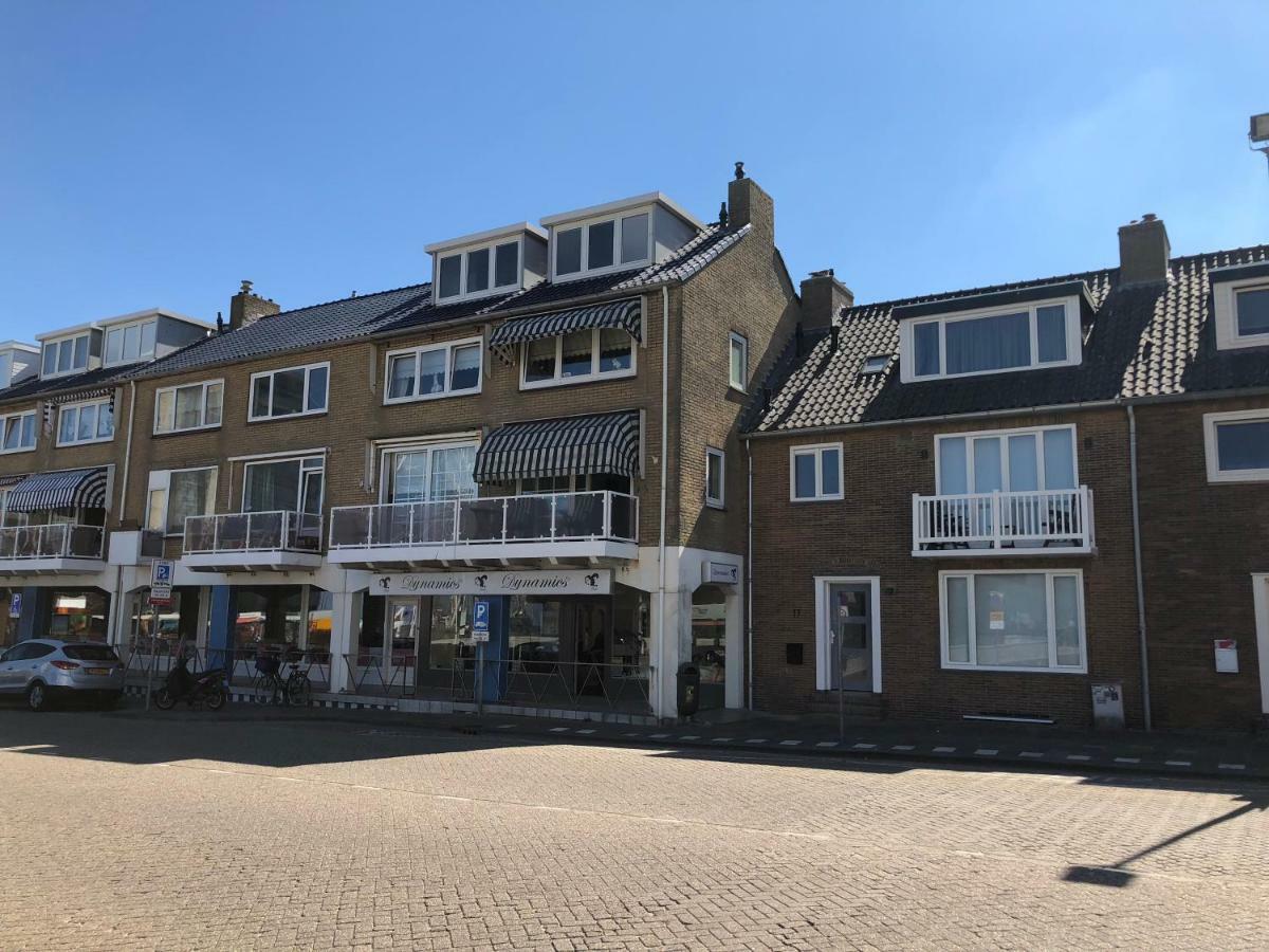Casa Del Cisne 2 Apartman Zandvoort Kültér fotó