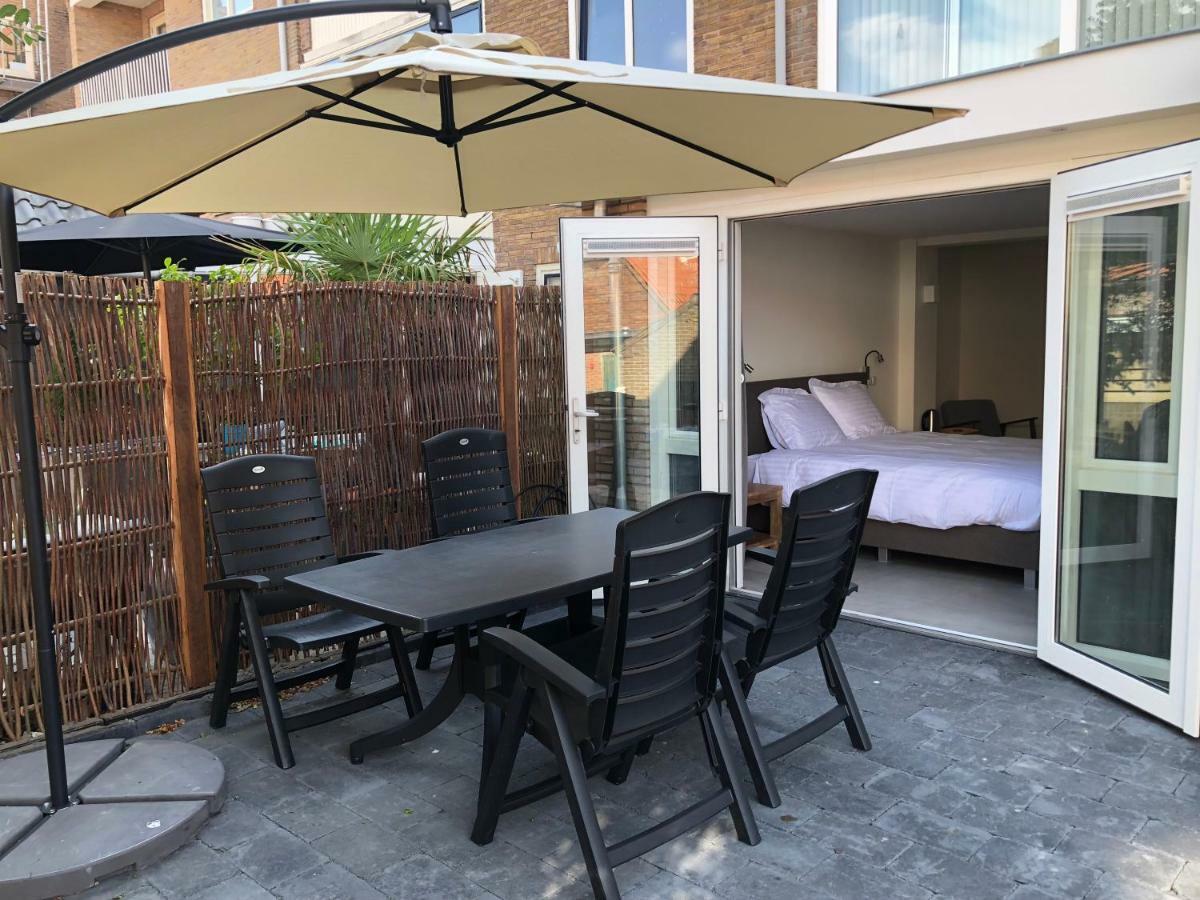 Casa Del Cisne 2 Apartman Zandvoort Kültér fotó