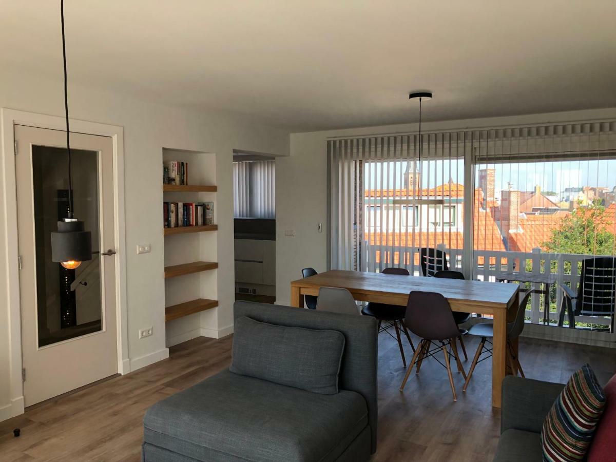 Casa Del Cisne 2 Apartman Zandvoort Szoba fotó