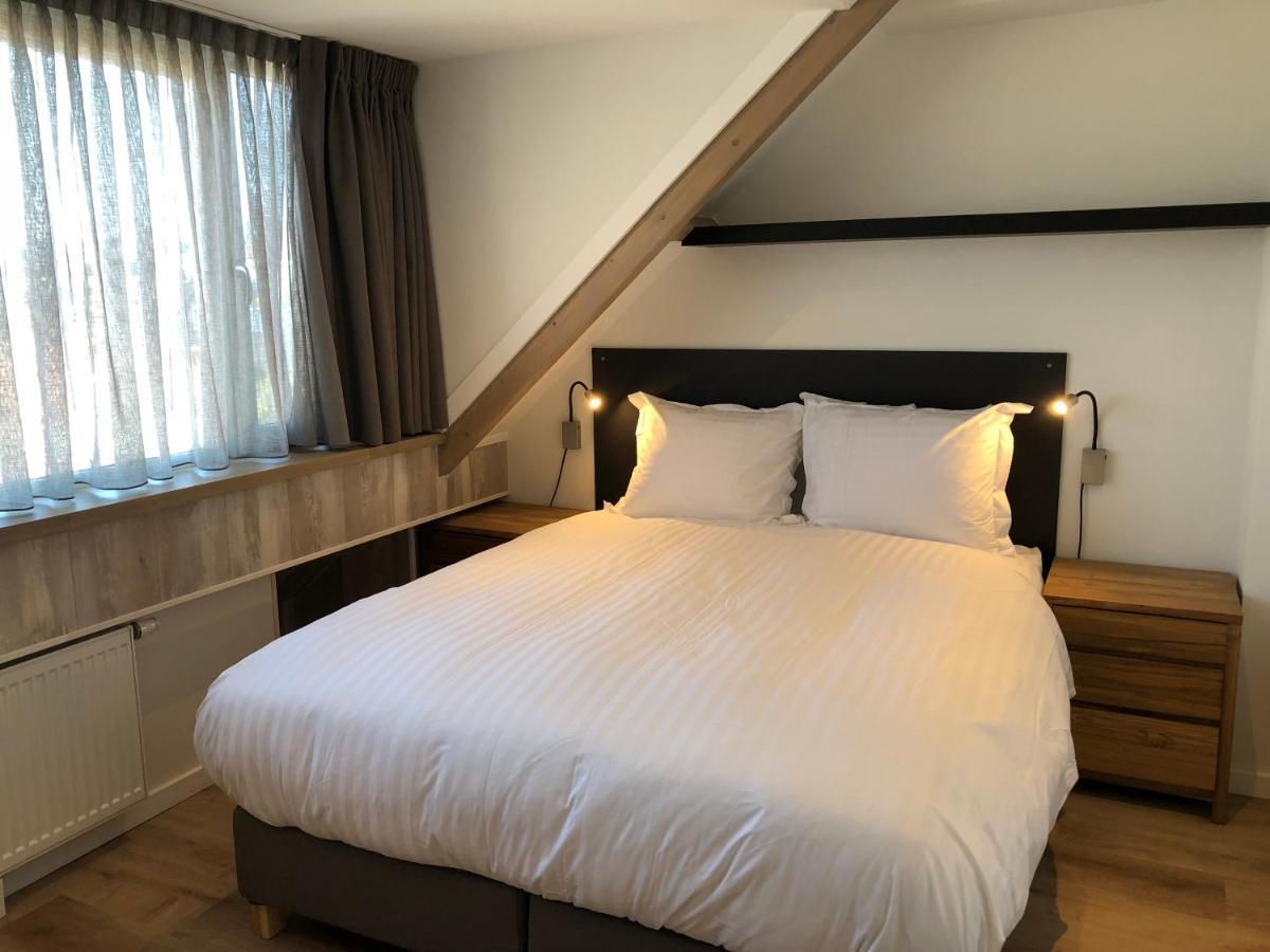 Casa Del Cisne 2 Apartman Zandvoort Kültér fotó